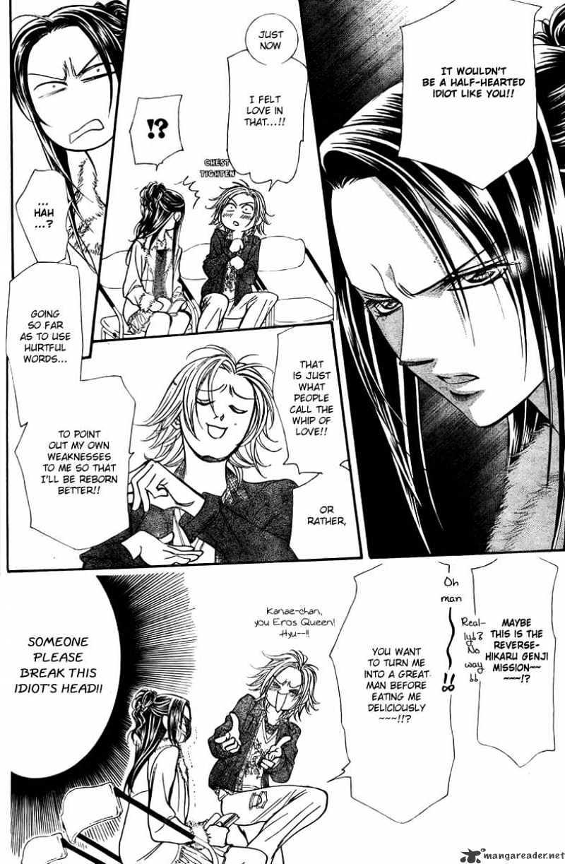 Skip Beat, Chapter 140 image 04